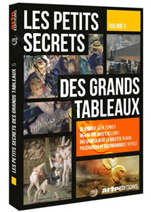 The Little Secrets of Great Paintings - Vol. 5 (DVD)